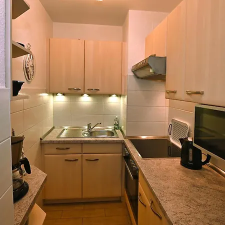 Watt N Apartamento Büsum